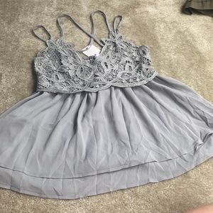 Beautiful Free People Style Top